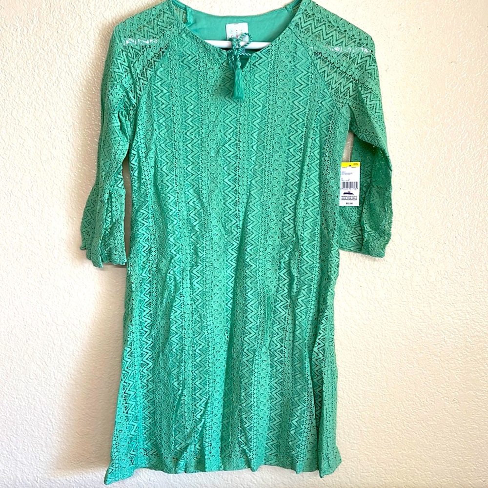 Lace dress